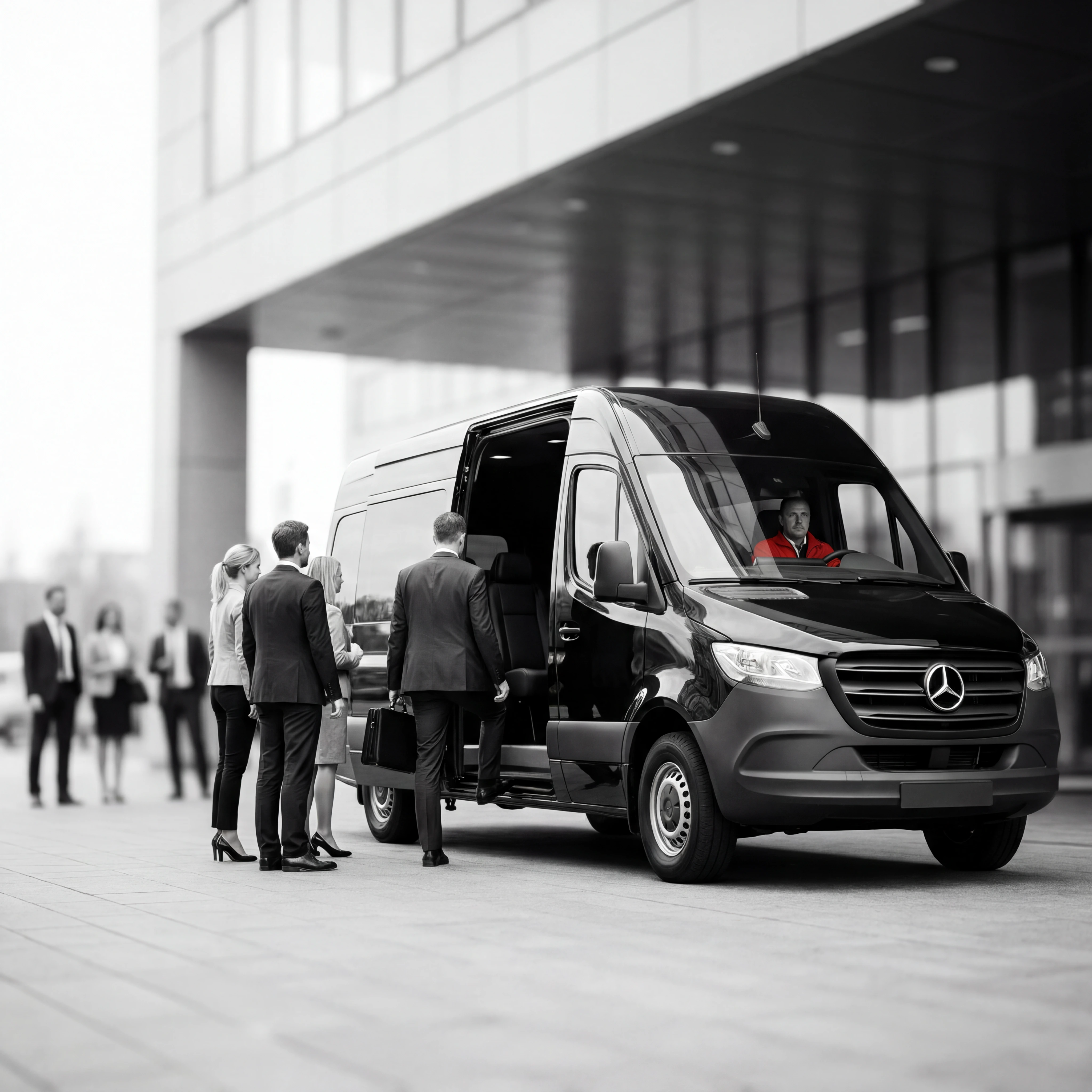Sprinter - corp Drive Denver Car Service Fleet