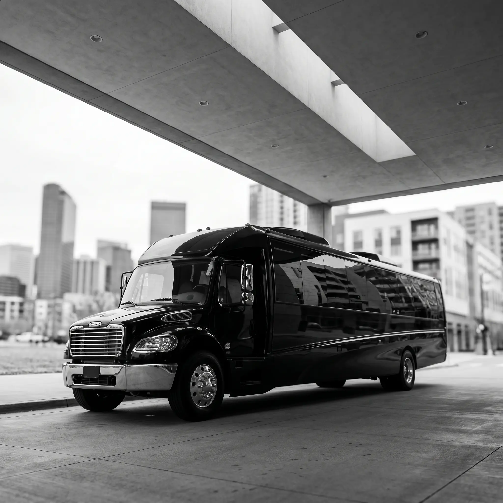 gm40-1 Drive Denver Car Service Fleet