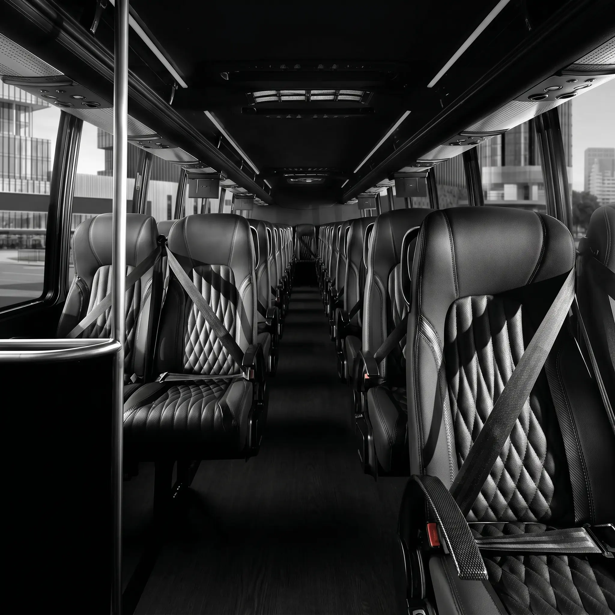 gm40-4 Drive Denver Car Service Fleet