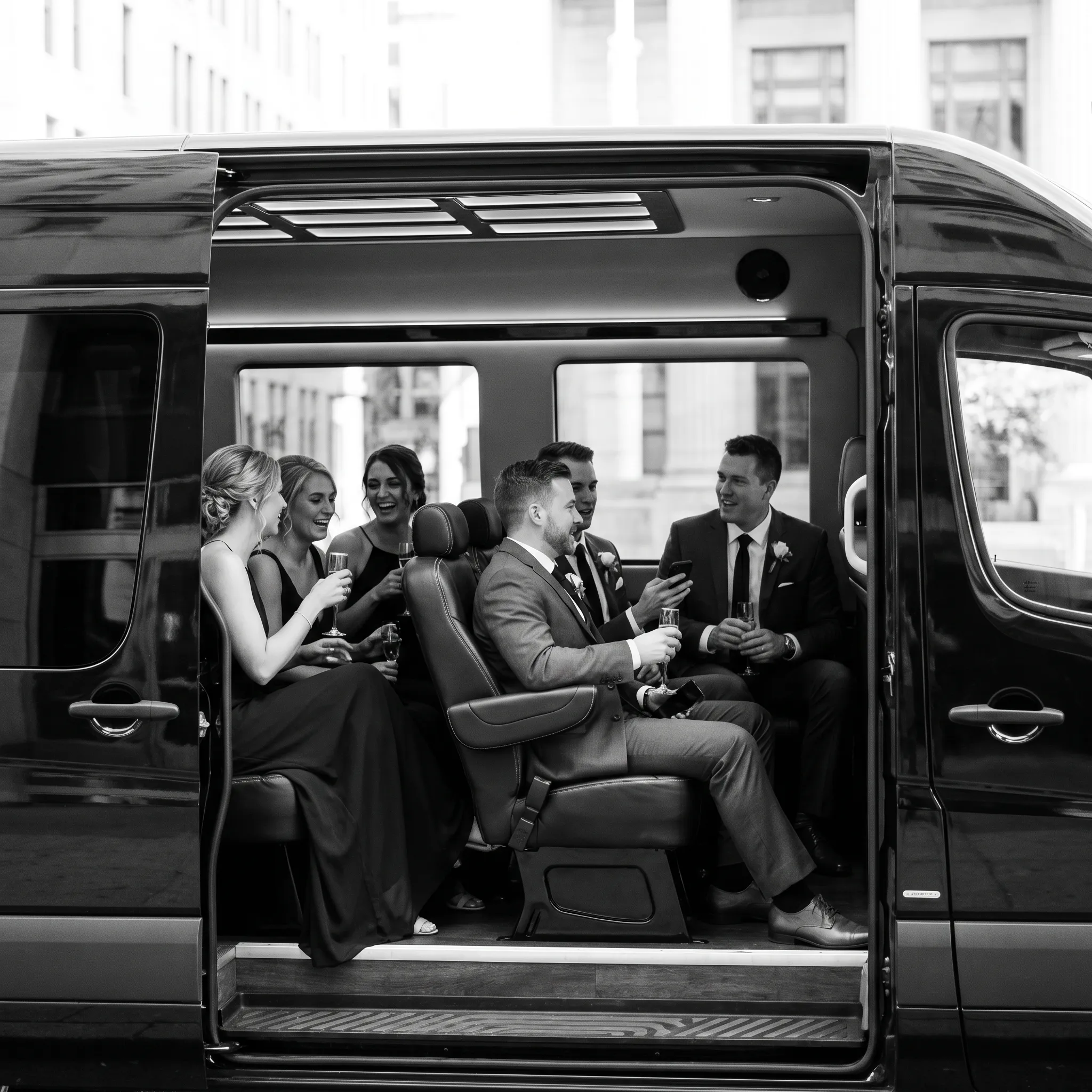 sprinter Drive Denver Car Service Fleet