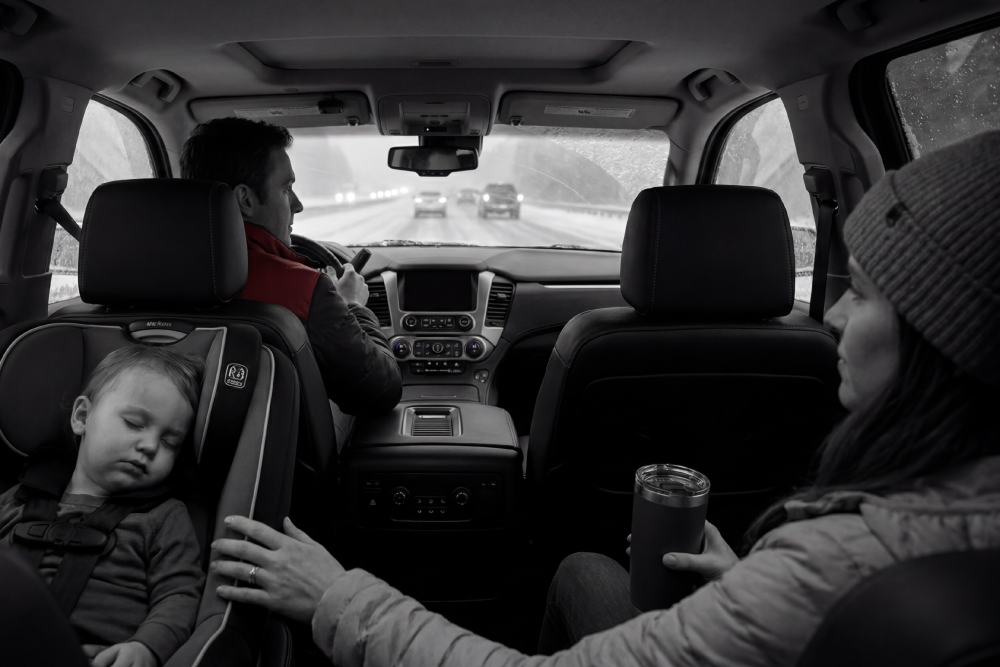 DIA to Vail: The Honest Math on Hiring a Private Car vs. Driving It Yourself