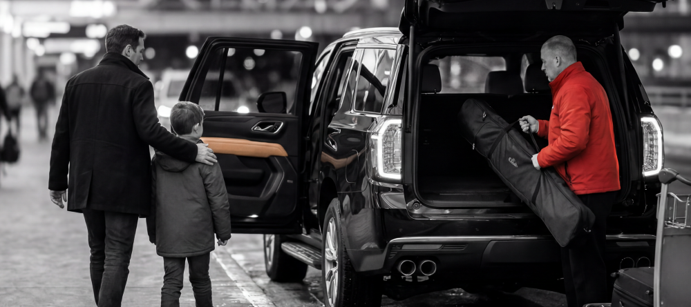 The Right Ride for the Trip: A Denver Ground Transportation Decision Guide