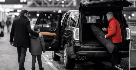 The Right Ride for the Trip: A Denver Ground Transportation Decision Guide