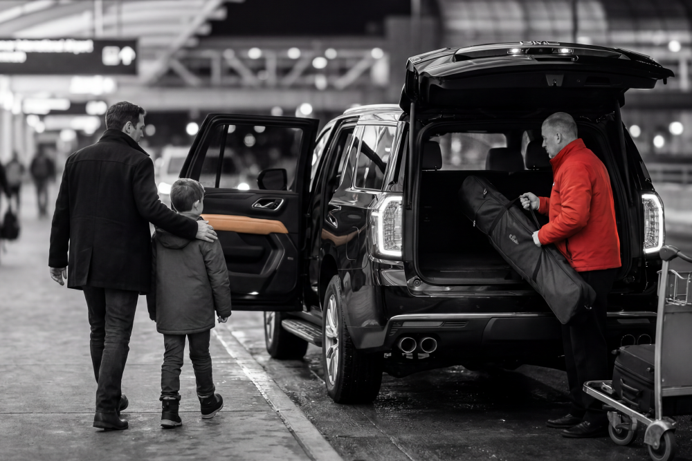 The Right Ride for the Trip: A Denver Ground Transportation Decision Guide
