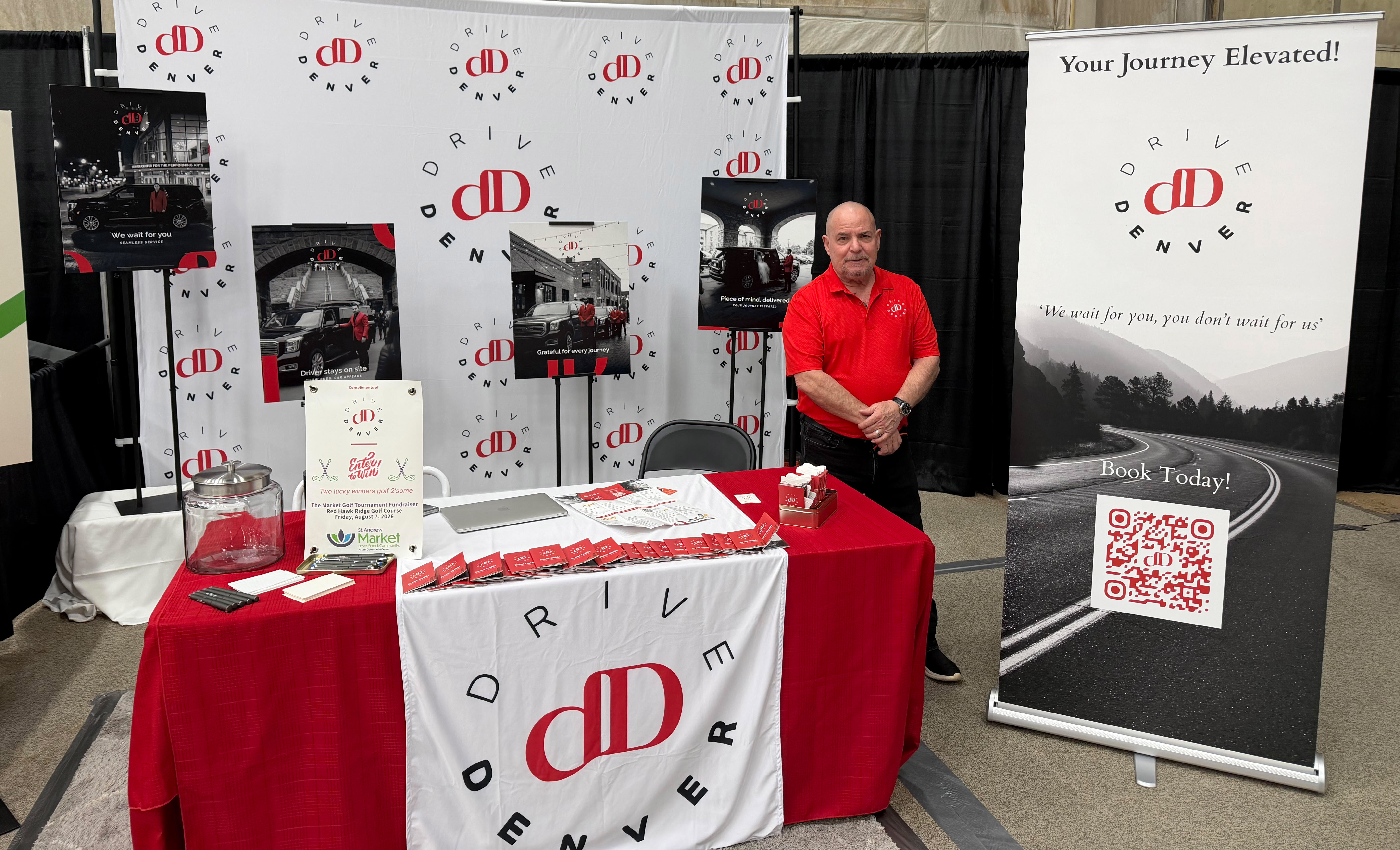 DriveDenver at Castle Rock Home Show