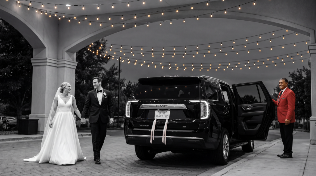 Denver Wedding Transportation: A Practical Guide for Couples (and Their Planners)