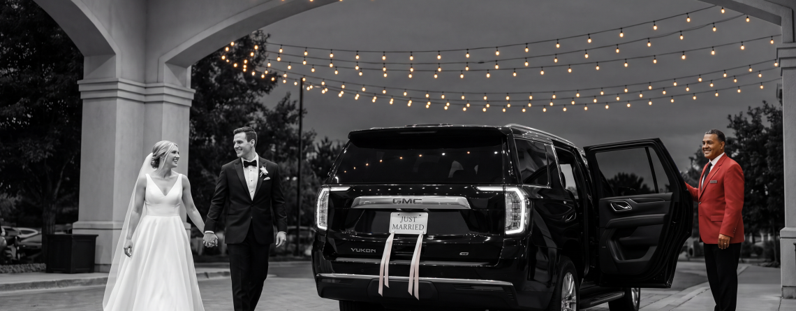 Denver Wedding Transportation: A Practical Guide for Couples (and Their Planners)