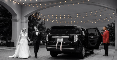 Denver Wedding Transportation: A Practical Guide for Couples (and Their Planners)