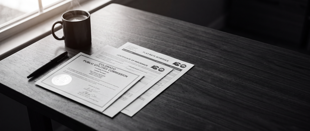 The Seven Questions to Ask Any Denver Car Service Before You Book