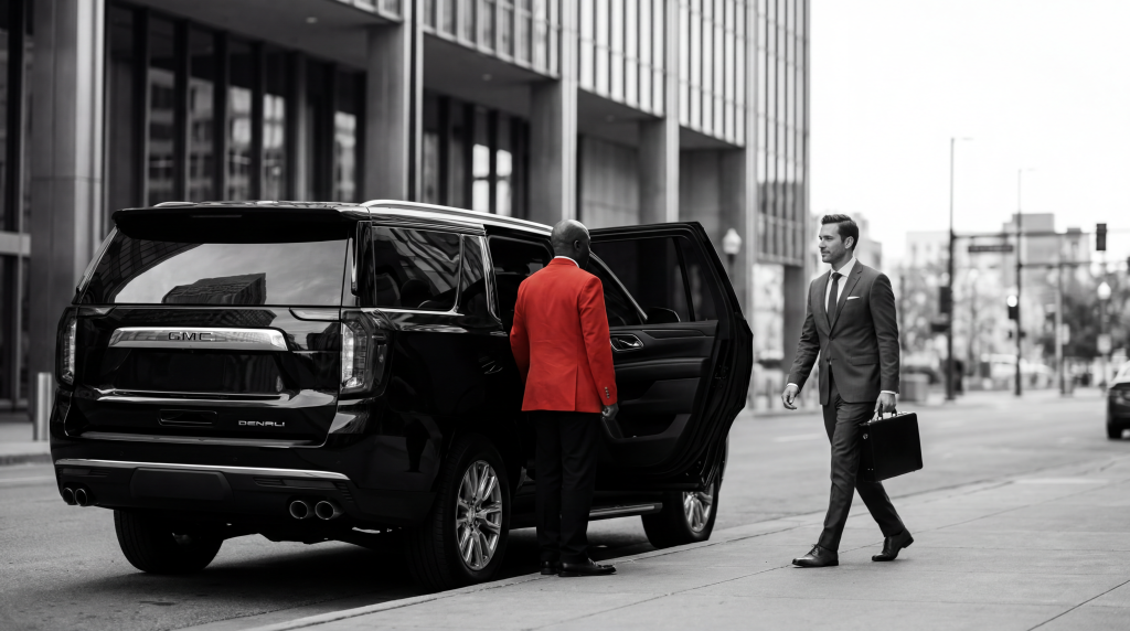 The Executive Assistant's Field Guide to Booking Denver Corporate Transportation