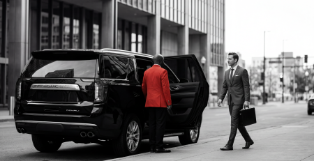 The Executive Assistant's Field Guide to Booking Denver Corporate Transportation
