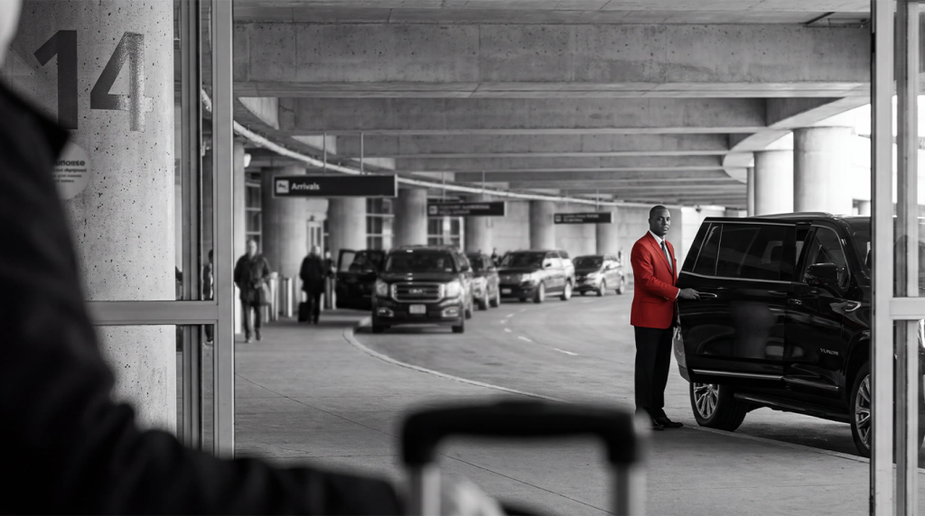 DIA Curbside, Decoded: Exactly Where Your Driver Will Be