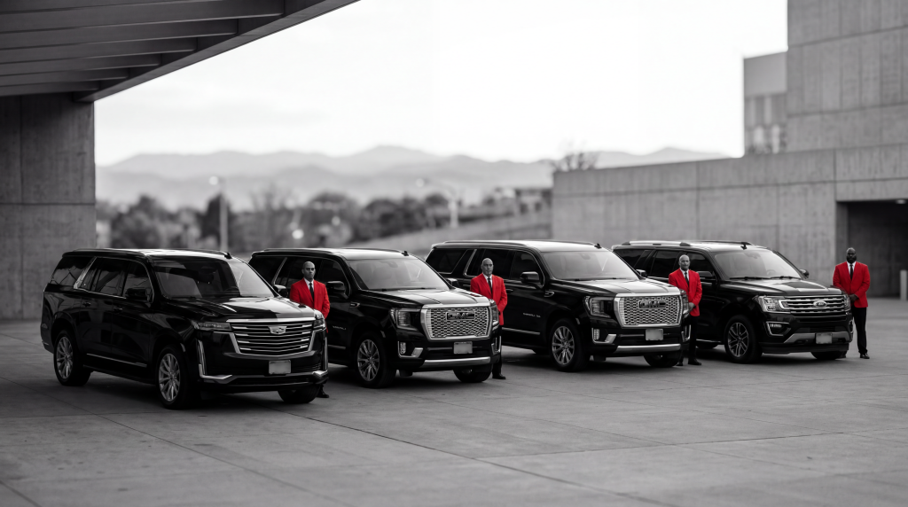 Yukon Denali, Escalade, or Expedition: Which DriveDenver SUV Fits Your Trip