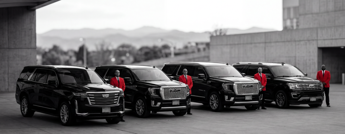 Yukon Denali, Escalade, or Expedition: Which DriveDenver SUV Fits Your Trip