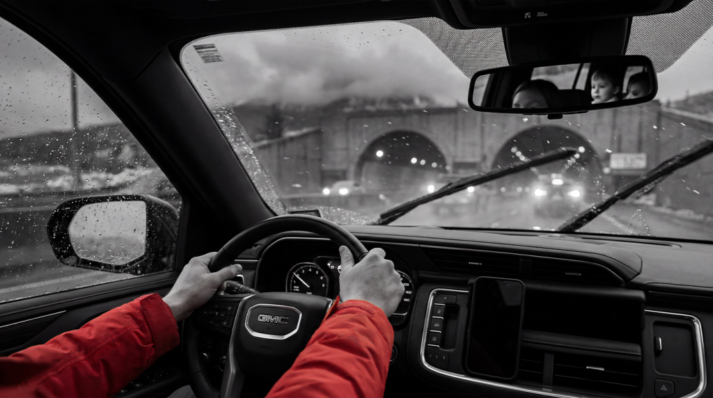 DIA to Breckenridge: The Honest Math on Hiring a Private Car vs. Driving It Yourself