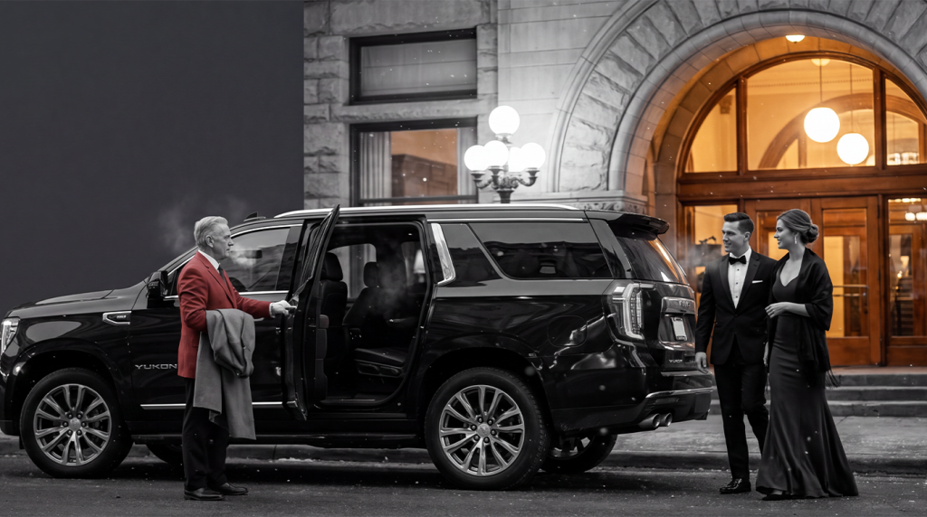 Denver Gala Season: A Driver's Calendar for the City's Black-Tie Months