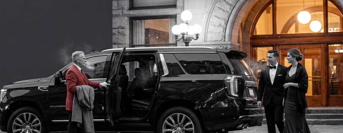 Denver Gala Season: A Driver's Calendar for the City's Black-Tie Months