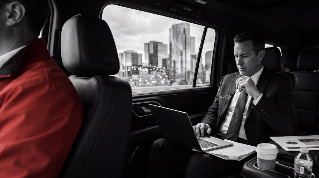 The Roadshow Playbook: Coordinating an Executive's Multi-Day, Multi-Stop Denver Visit
