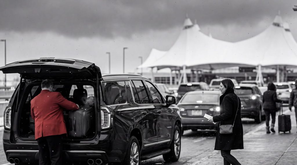 The Five Worst Days to Fly Out of DIA (and Why a Rideshare App Won’t Cut It)