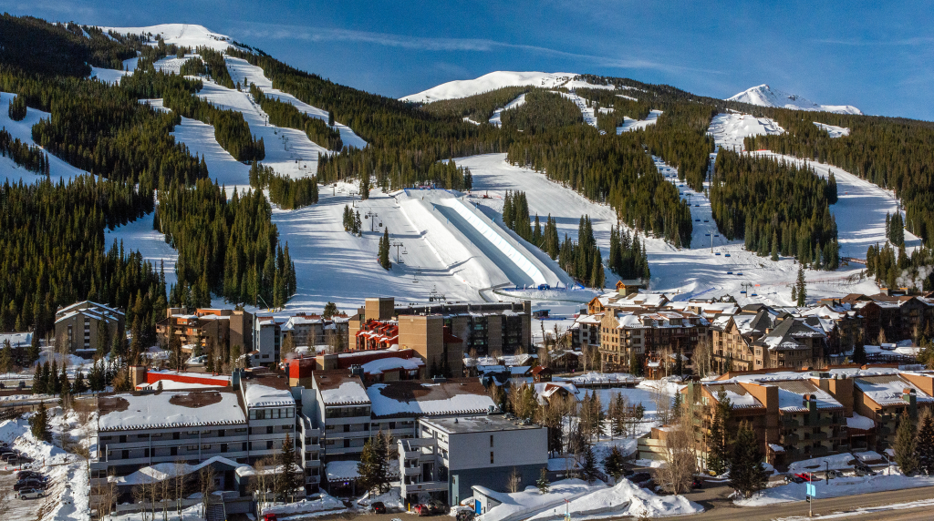 Beyond Breckenridge- DIA to Keystone and Copper Mountain, Door-to-Door