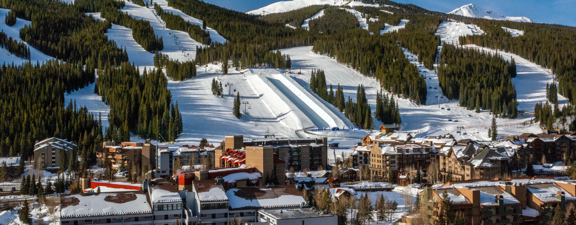 Beyond Breckenridge- DIA to Keystone and Copper Mountain, Door-to-Door