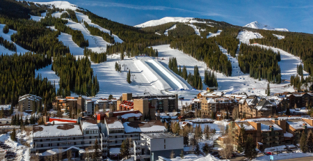 Beyond Breckenridge- DIA to Keystone and Copper Mountain, Door-to-Door
