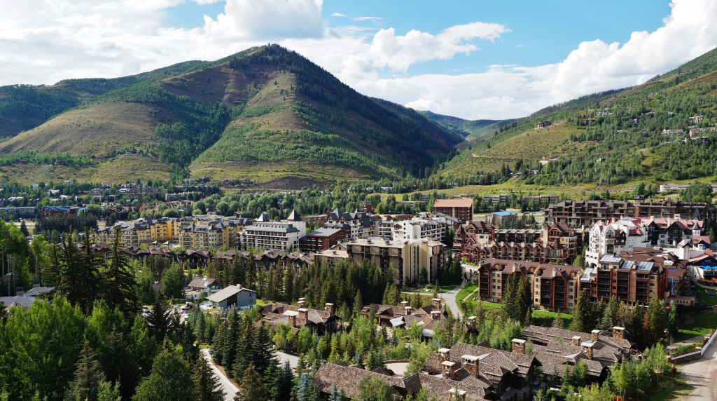DIA to Beaver Creek- The Private-Village Arrival, Handled