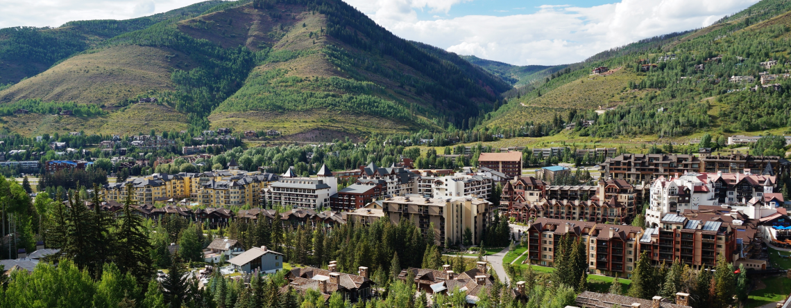 DIA to Beaver Creek- The Private-Village Arrival, Handled