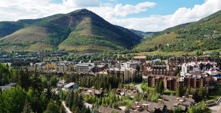 DIA to Beaver Creek- The Private-Village Arrival, Handled