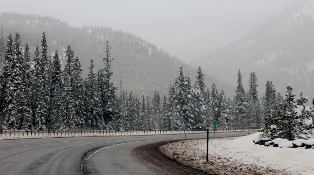 Making Your Flight Home: The Resort-to-DIA Departure Drive, Timed for Sunday I-70