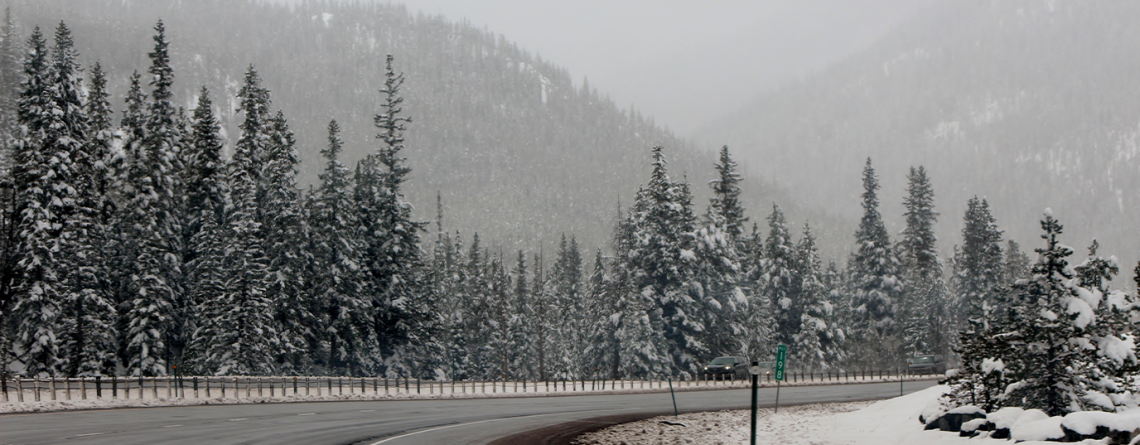 Making Your Flight Home: The Resort-to-DIA Departure Drive, Timed for Sunday I-70