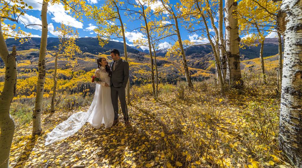 Moving the Wedding Party- DIA-to-Resort Group Transport for Mountain Weddings