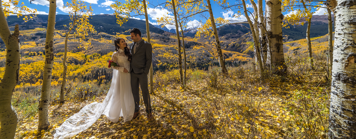 Moving the Wedding Party- DIA-to-Resort Group Transport for Mountain Weddings