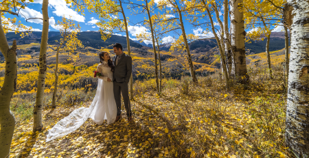 Moving the Wedding Party- DIA-to-Resort Group Transport for Mountain Weddings